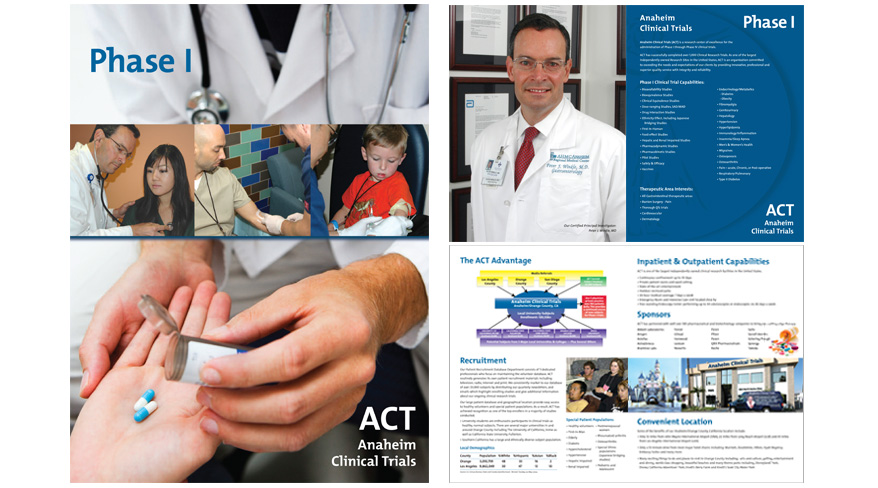 Anaheim Clinical Trials - Brochure