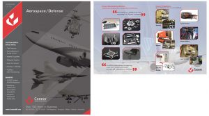 Connor Manufacturing Services Brochure