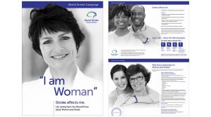 World Stroke Day Collateral