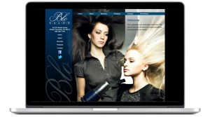 Hairstylist Website Orange County CA