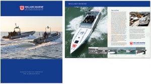 Willard Marine Brochure