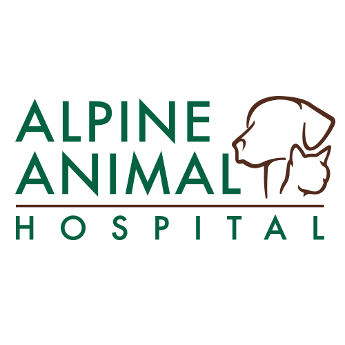 Alpine Animal Hospital Logo