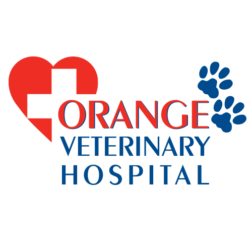Orange Veterinary Hospital Logo